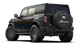 2025 Ford Bronco® External Image 3